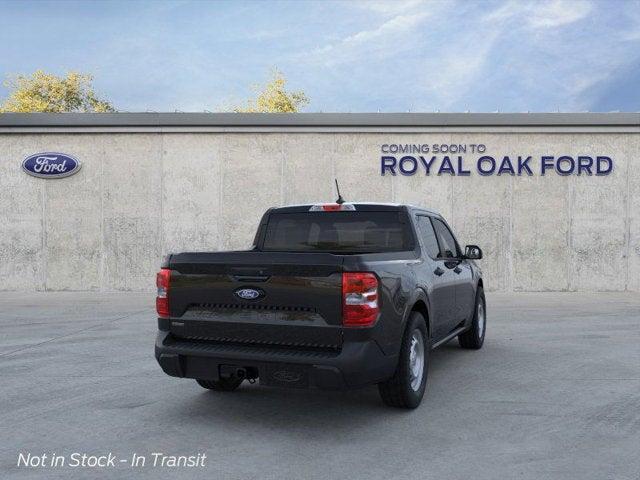 new 2025 Ford Maverick car, priced at $29,394