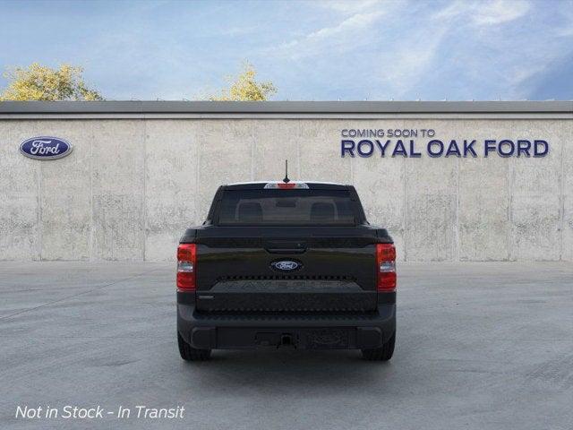 new 2025 Ford Maverick car, priced at $29,394