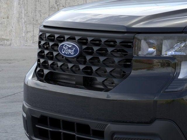 new 2025 Ford Maverick car, priced at $29,394