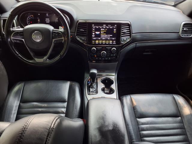 used 2020 Jeep Grand Cherokee car, priced at $25,959
