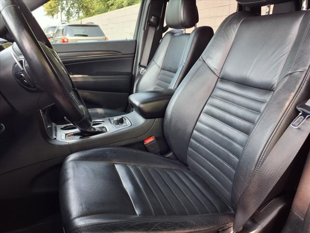used 2020 Jeep Grand Cherokee car, priced at $25,959