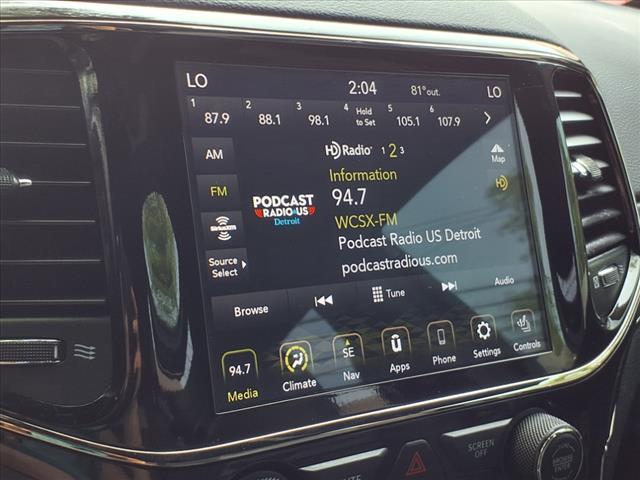 used 2020 Jeep Grand Cherokee car, priced at $25,959