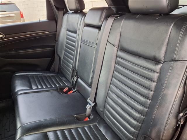 used 2020 Jeep Grand Cherokee car, priced at $25,959