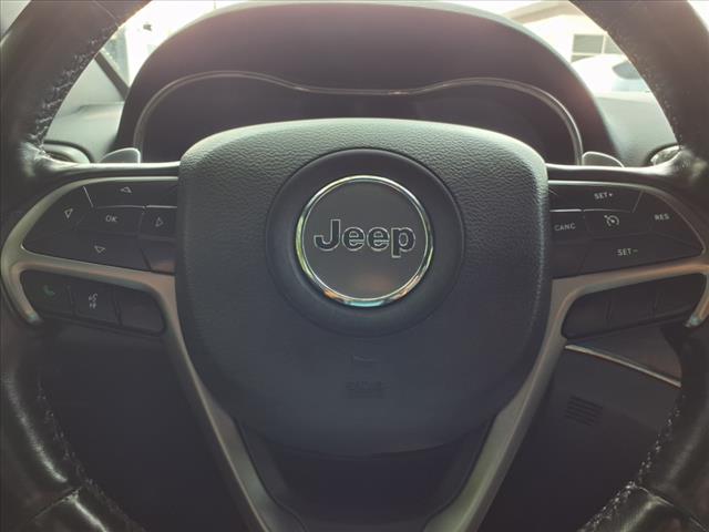 used 2020 Jeep Grand Cherokee car, priced at $25,959