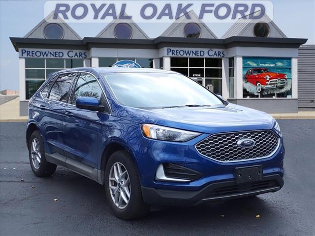 used 2023 Ford Edge car, priced at $23,916