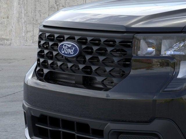 new 2025 Ford Maverick car, priced at $30,858