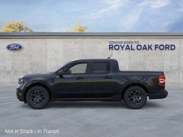 new 2025 Ford Maverick car, priced at $30,858