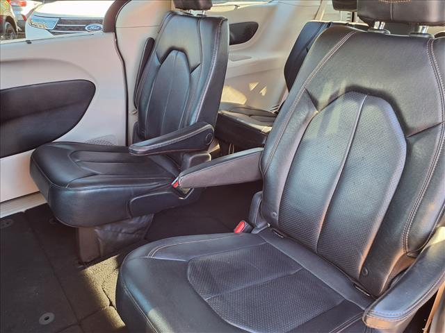 used 2020 Chrysler Pacifica car, priced at $18,575