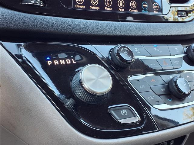 used 2020 Chrysler Pacifica car, priced at $18,575