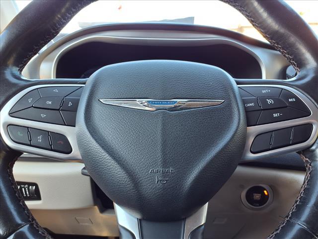 used 2020 Chrysler Pacifica car, priced at $18,575