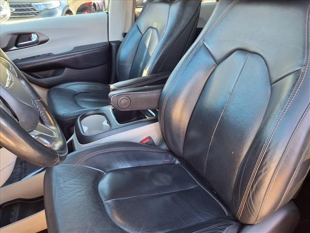 used 2020 Chrysler Pacifica car, priced at $18,575