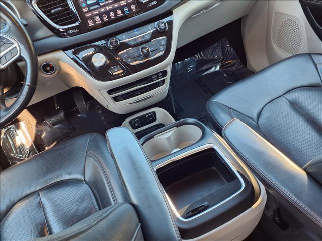 used 2020 Chrysler Pacifica car, priced at $18,575