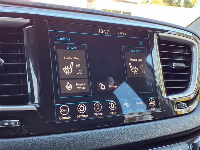 used 2020 Chrysler Pacifica car, priced at $18,575