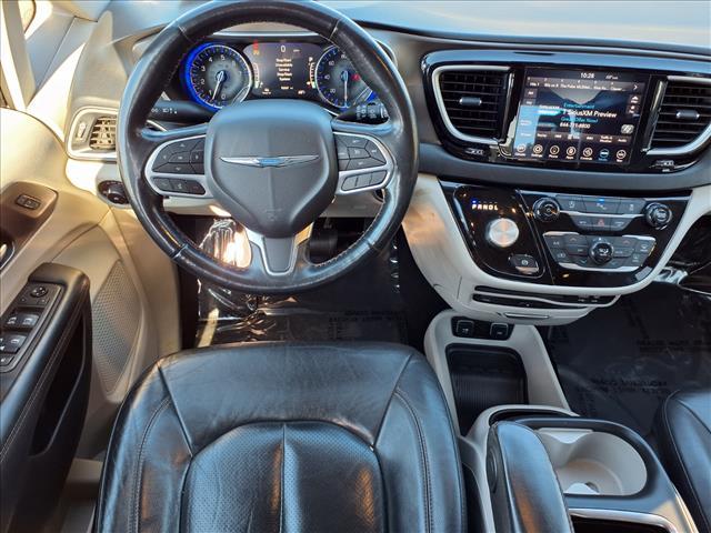 used 2020 Chrysler Pacifica car, priced at $18,575