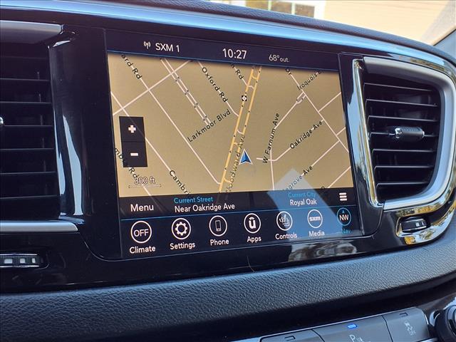 used 2020 Chrysler Pacifica car, priced at $18,575