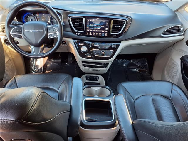 used 2020 Chrysler Pacifica car, priced at $18,575