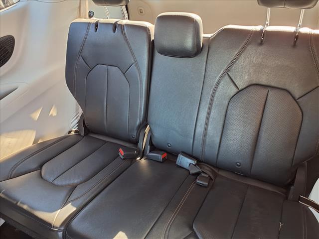 used 2020 Chrysler Pacifica car, priced at $18,575