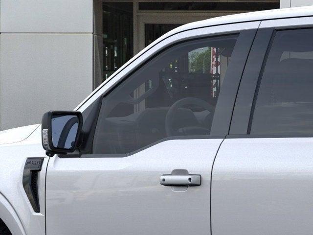 new 2025 Ford F-150 car, priced at $55,822