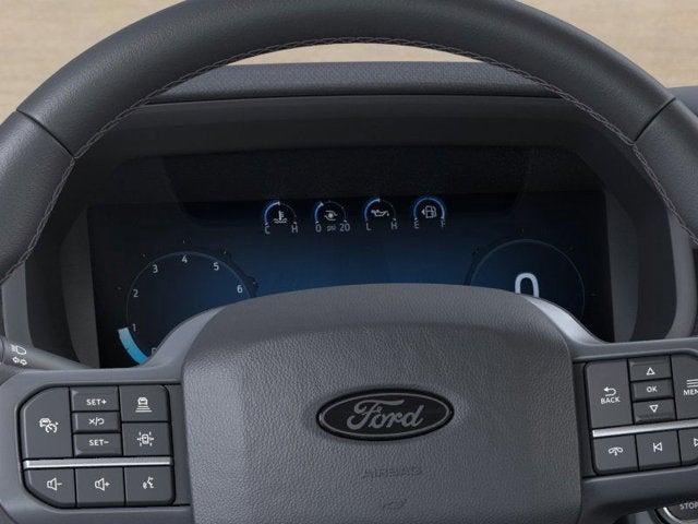 new 2025 Ford F-150 car, priced at $55,822