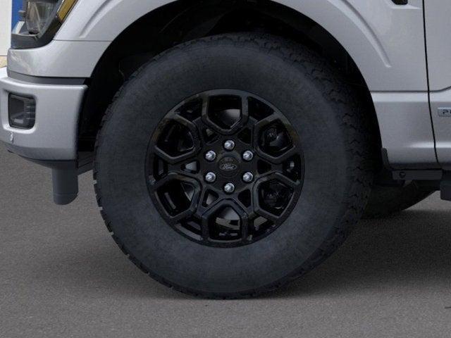 new 2025 Ford F-150 car, priced at $55,822
