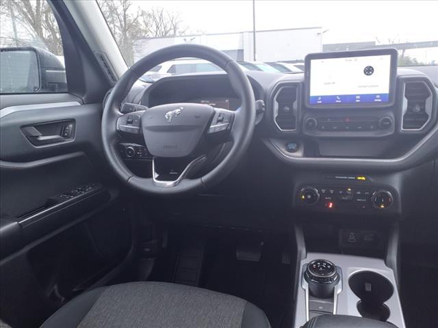 used 2024 Ford Bronco Sport car, priced at $27,495