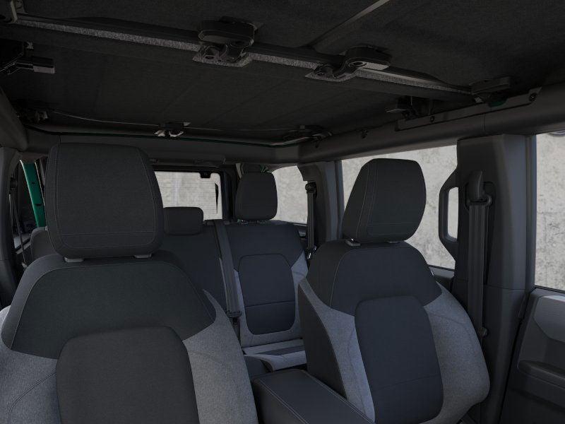 new 2025 Ford Bronco car, priced at $45,744