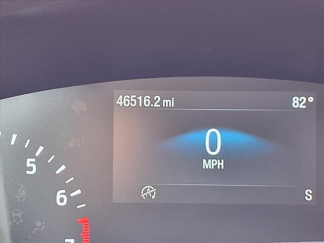 used 2021 Ford Escape car, priced at $19,885