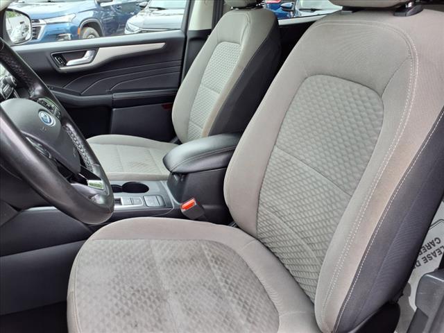 used 2021 Ford Escape car, priced at $19,885