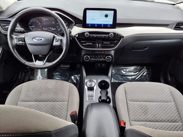 used 2021 Ford Escape car, priced at $19,885