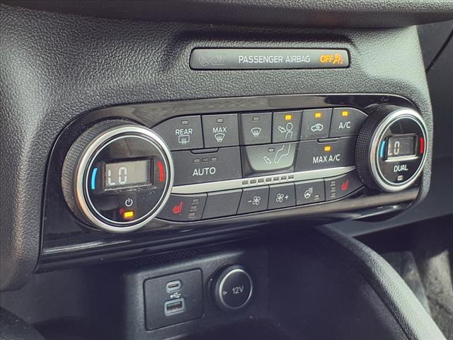 used 2021 Ford Escape car, priced at $19,885