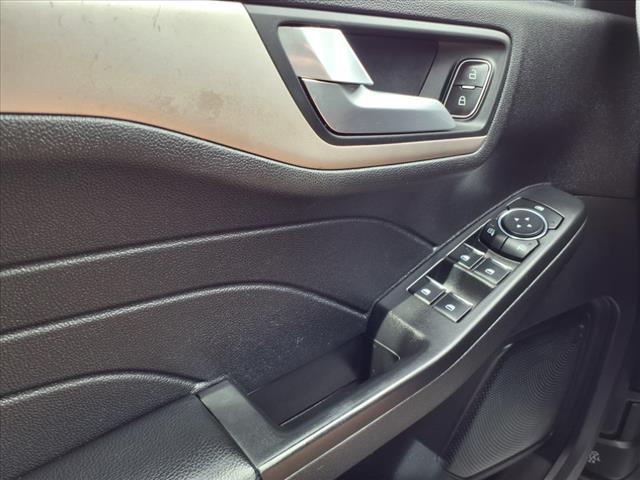 used 2021 Ford Escape car, priced at $19,885