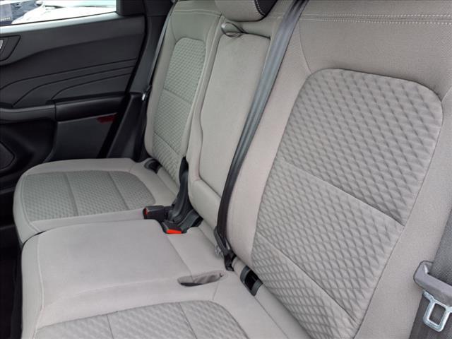 used 2021 Ford Escape car, priced at $19,885