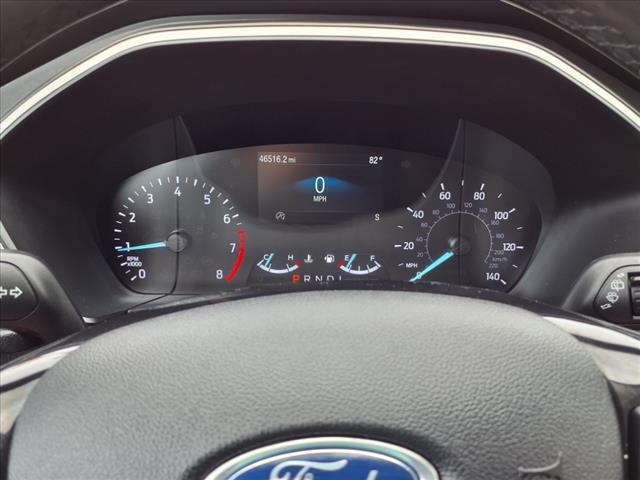used 2021 Ford Escape car, priced at $19,885