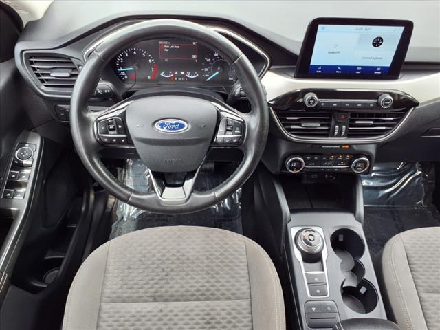 used 2021 Ford Escape car, priced at $19,885