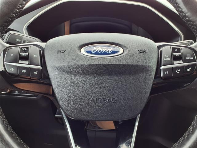 used 2021 Ford Escape car, priced at $19,885