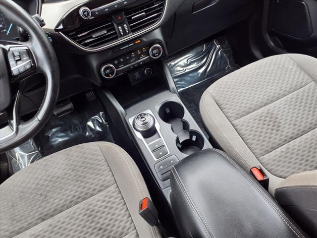 used 2021 Ford Escape car, priced at $19,885