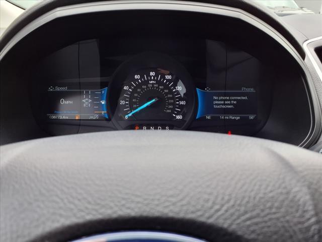used 2024 Ford Edge car, priced at $26,299