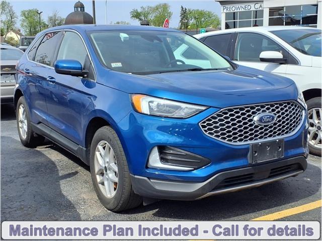 used 2024 Ford Edge car, priced at $26,299