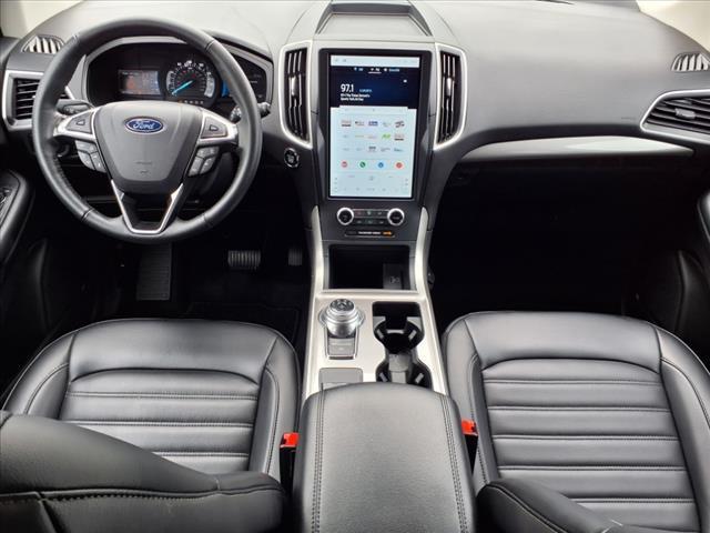 used 2024 Ford Edge car, priced at $24,984