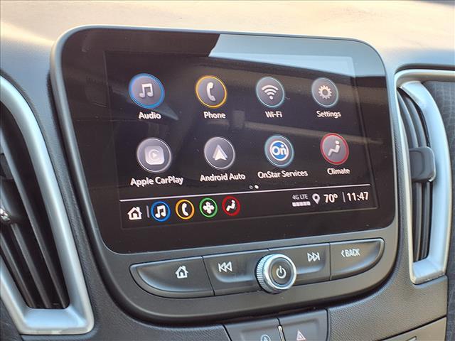 used 2024 Chevrolet Malibu car, priced at $19,428