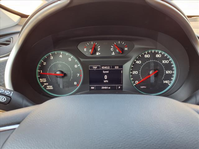 used 2024 Chevrolet Malibu car, priced at $19,428