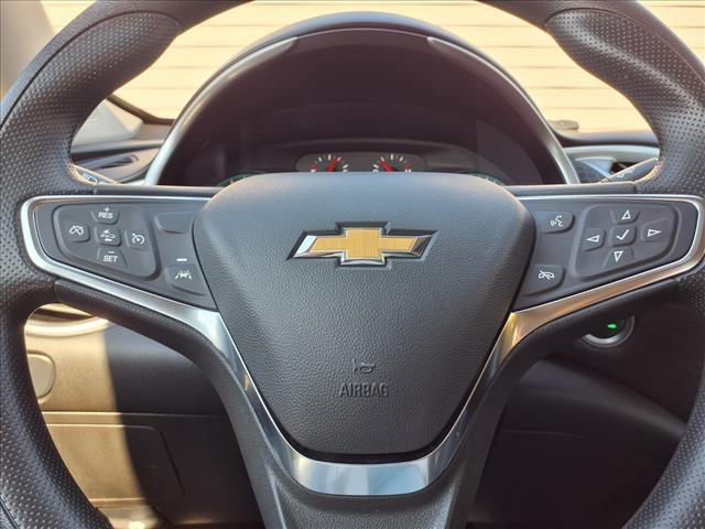 used 2024 Chevrolet Malibu car, priced at $19,428