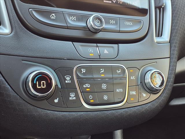 used 2024 Chevrolet Malibu car, priced at $19,428