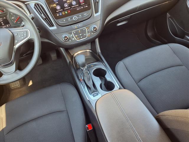 used 2024 Chevrolet Malibu car, priced at $19,428