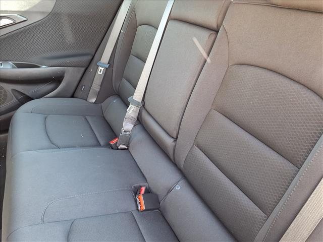used 2024 Chevrolet Malibu car, priced at $19,428