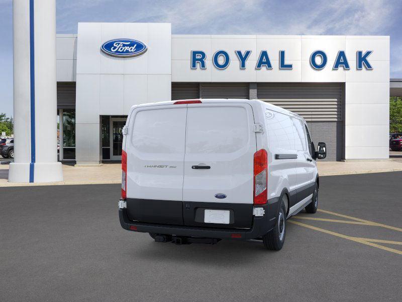 new 2025 Ford Transit-350 car, priced at $46,265