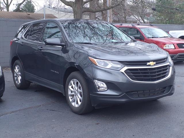 used 2020 Chevrolet Equinox car, priced at $18,530