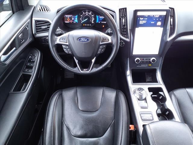 used 2022 Ford Edge car, priced at $24,590