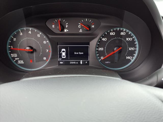 used 2024 Chevrolet Malibu car, priced at $19,422