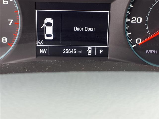 used 2024 Chevrolet Malibu car, priced at $19,422